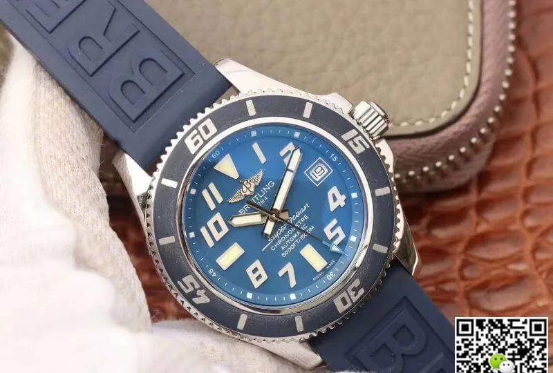 Breitling Superocean A173643B.C868 ZF Factory 1:1 Best Edition Replica Watch Swiss ETA2824